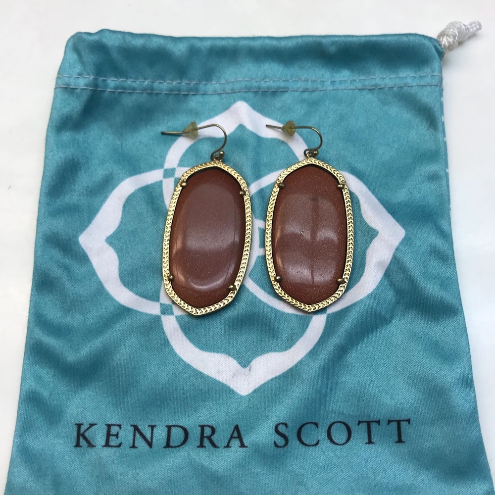 Kendra Scott - Danielle Statement Earrings